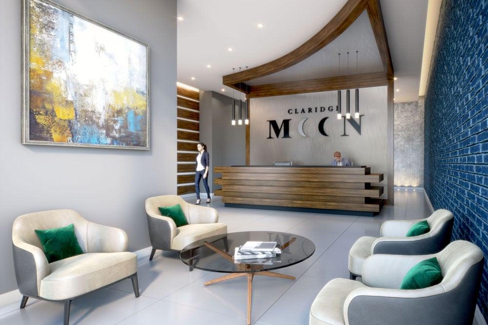 Claridge Moon – Condo at 340 Queen Street, Ottawa, ON, Ottawa