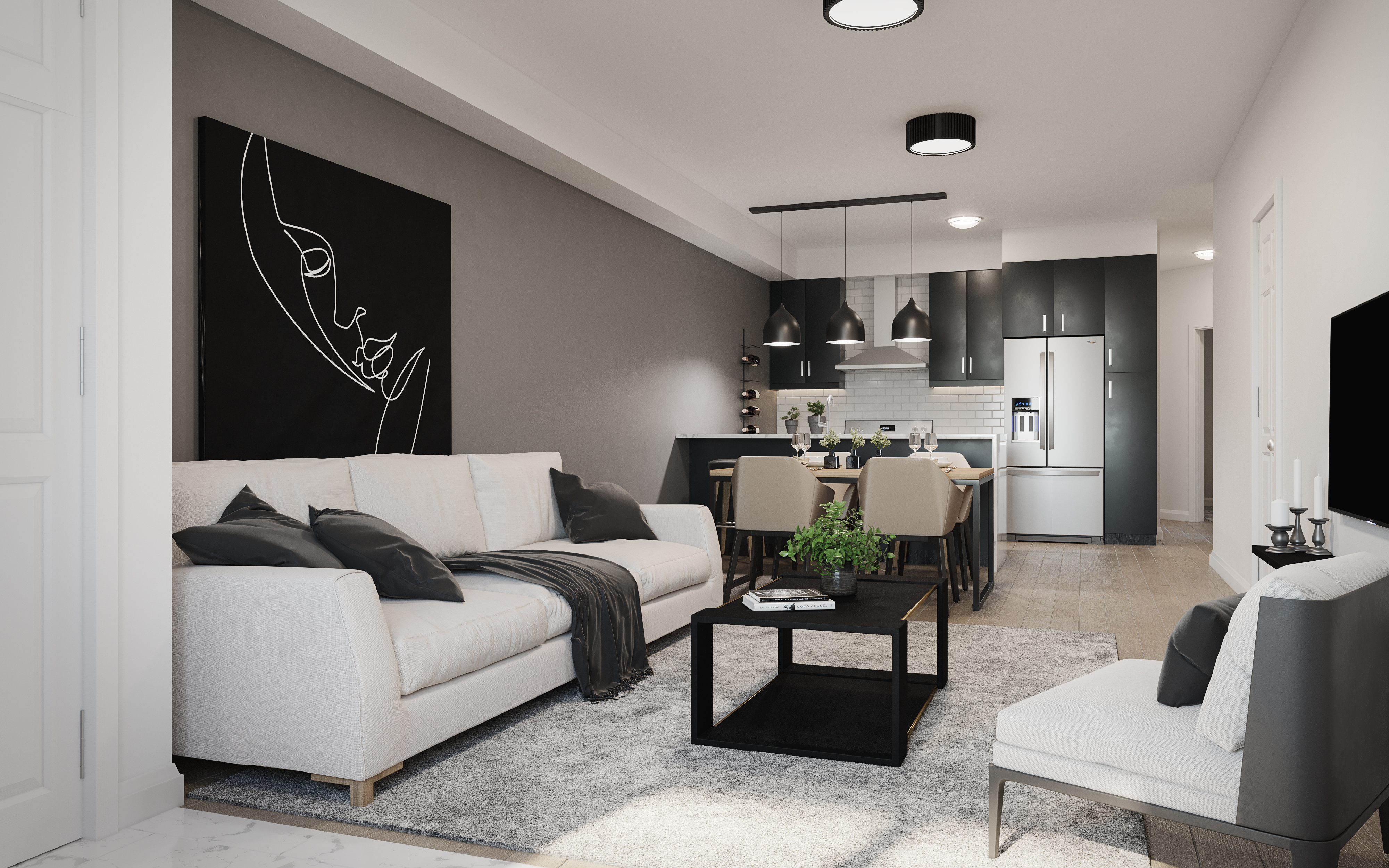 Alister at Solterra Towns – Townhome at 855 Victoria Road South, Guelph, ON, Canada, Guelph