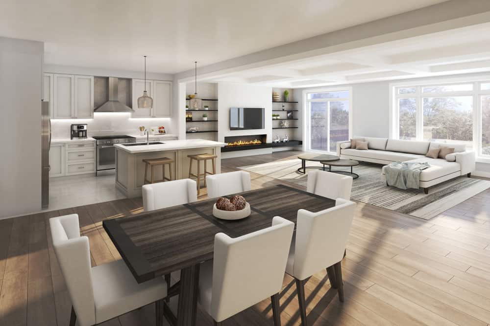 Livello Towns – Townhome at King Street East & Emil Kolb Parkway, Bolton, ON, Canada, Bowmanville