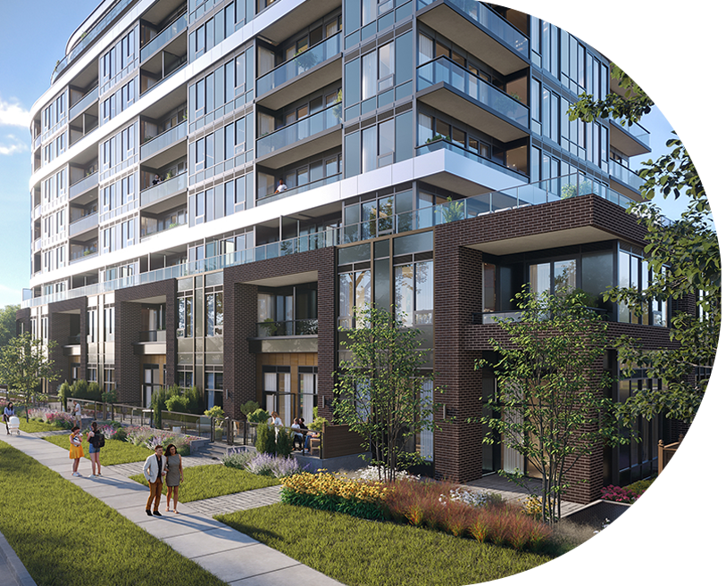 Vidal Condominiums – Condo at 101 Bayly Street East, Ajax, ON, Canada, Ajax