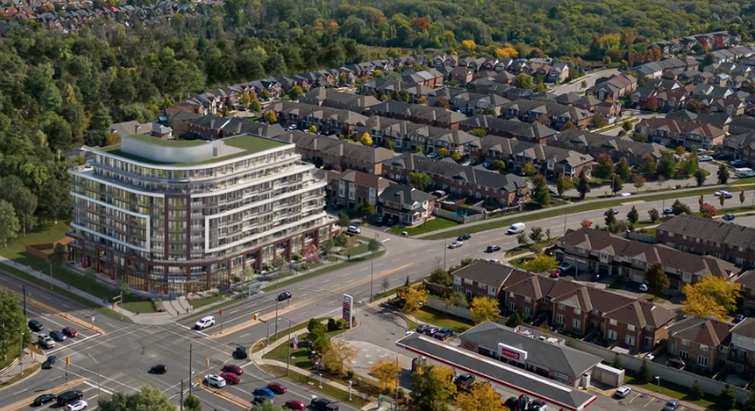 Vidal Condominiums – Condo at 101 Bayly Street East, Ajax, ON, Canada, Ajax