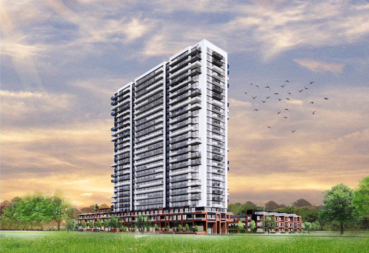 U.C. Tower 3 – Condo at 2691 Durham Regional Rd 2, Oshawa, Oshawa