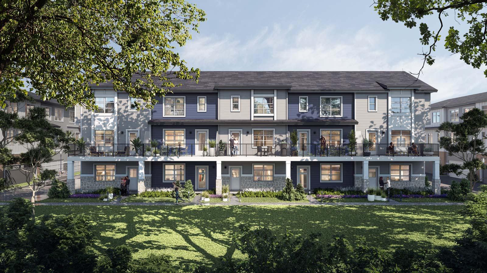 Arabella Towns – Townhome at 100 Street Southeast & Township Road 244, Pre-construction