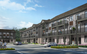 Nomi Towns – Townhome at 628 New Dundee Road, Kitchene, Kitchener