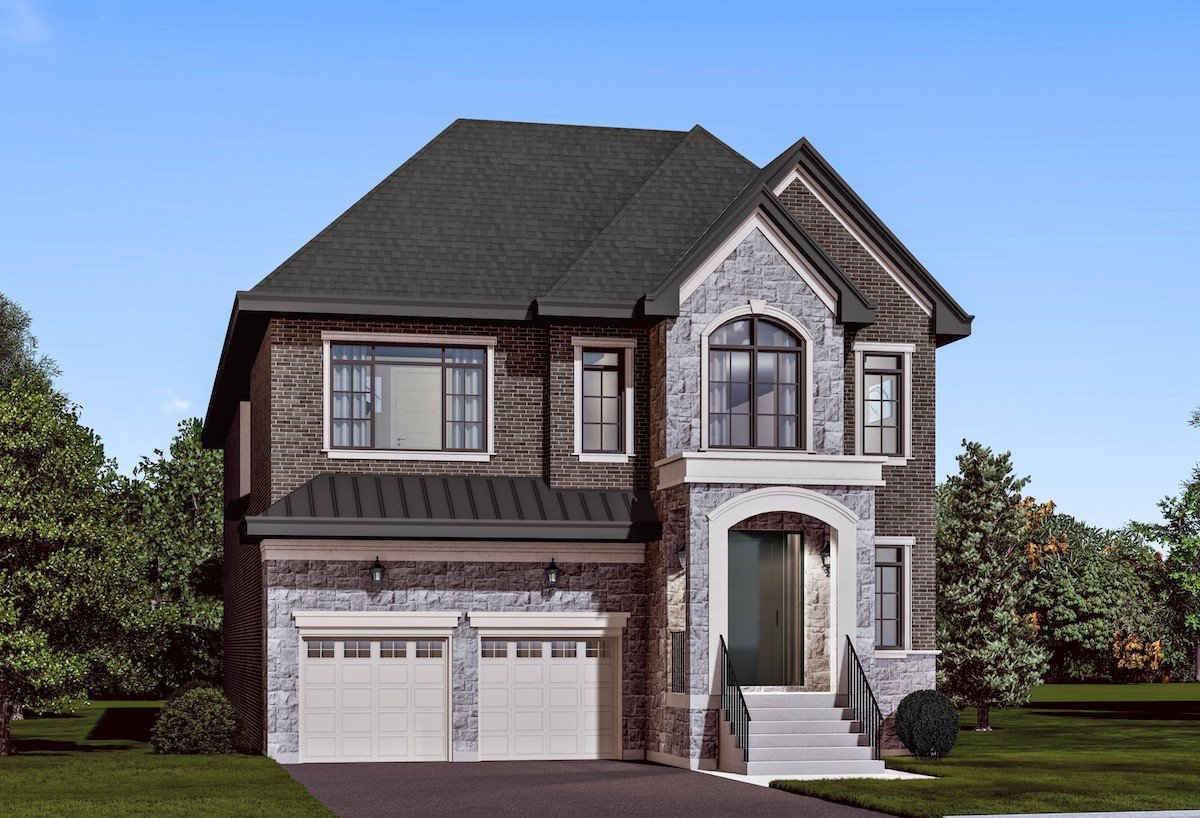 Country Ridge Homes – Detached at 16th Avenue & McCowan Road, Markham, ON, Canada, Markham