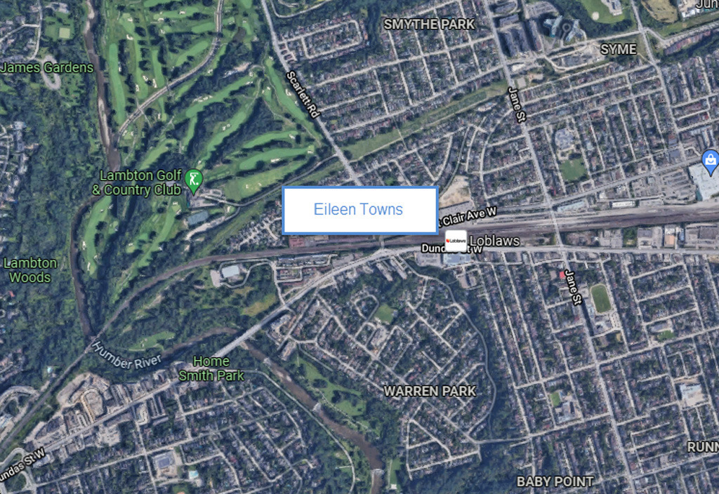 The Towns of Lambton Mills – Townhome at 175 Eileen Avenue,  Toronto,   ON, Etobicoke