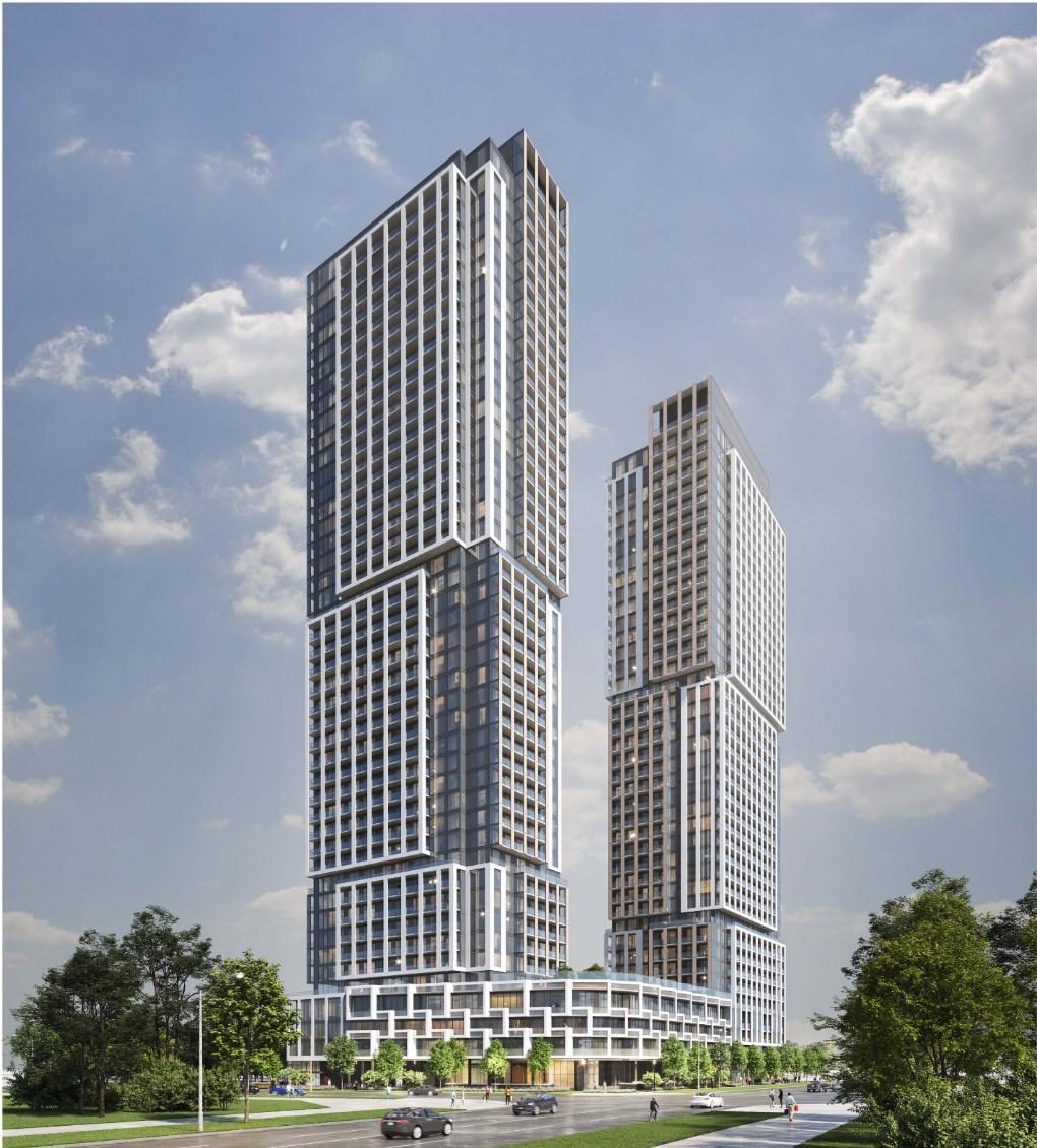 Uptown Condo Markham – Condo at Warden Ave & Hwy 7, Markham, Markham