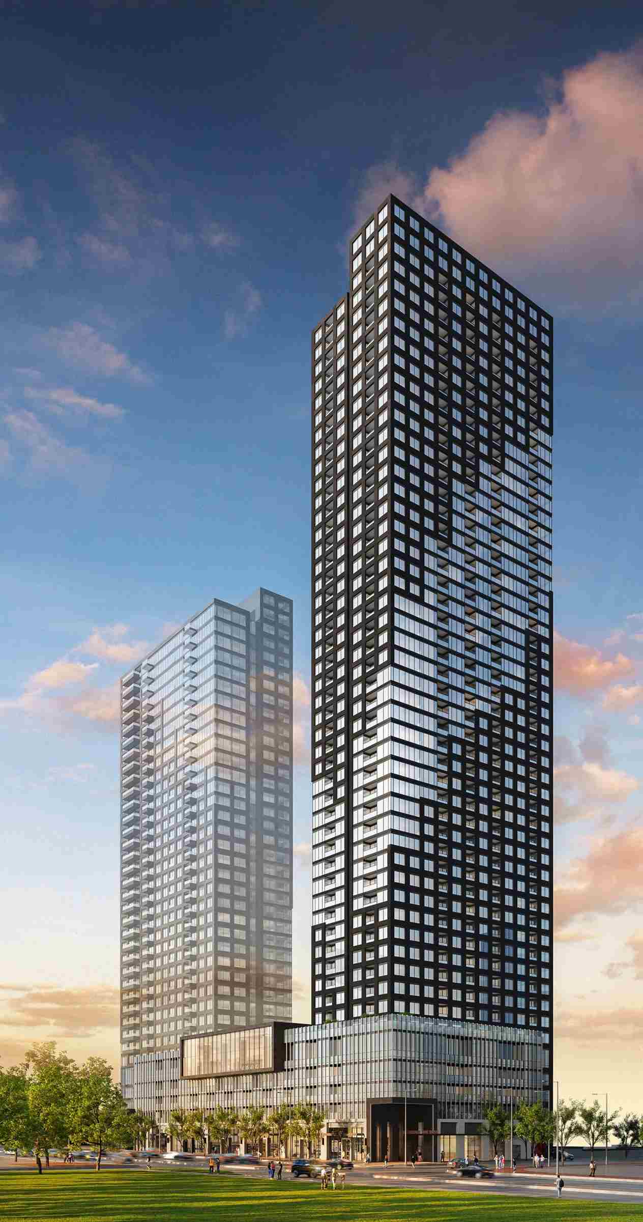 Stak36 – Condo at 395 Square One Drive, Mississauga, ON, Mississauga