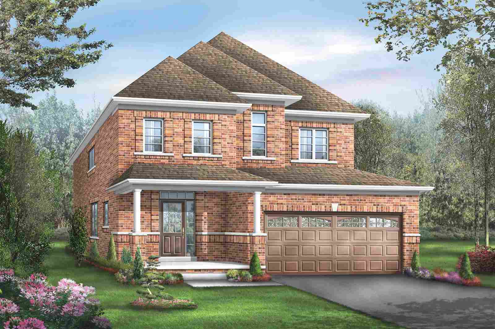 Camden Crossing – Detached at Leslie Street & 19th Avenue, Richmond Hill, ON, Richmond-hill