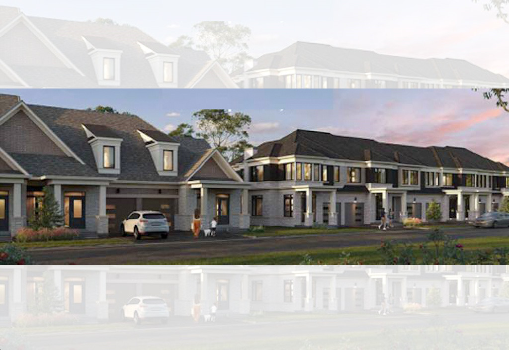 Hygge Towns – Townhome at 651 Thunder Bridge Rd, Kawartha Lakes, Kawarthalake