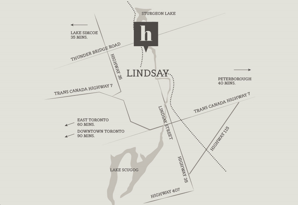 Hygge Towns – Townhome at 651 Thunder Bridge Rd, Kawartha Lakes, Kawarthalake