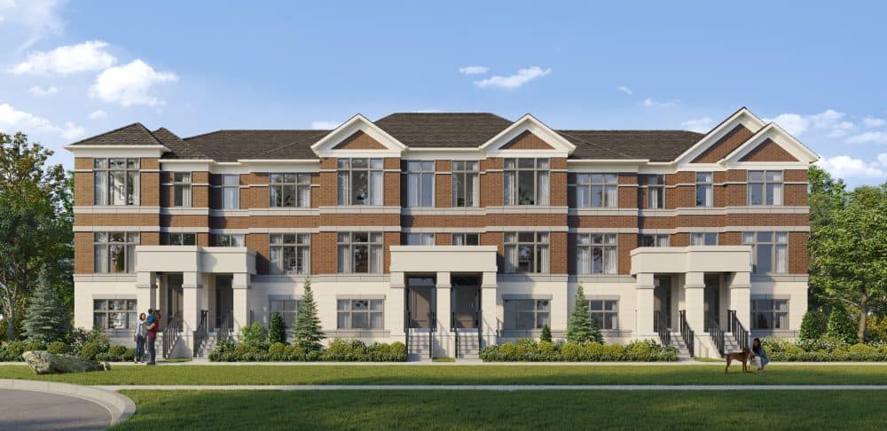 Ivylea – Townhome at 1521 19th Avenue,  Richmond Hill,   ON, Richmond-hill