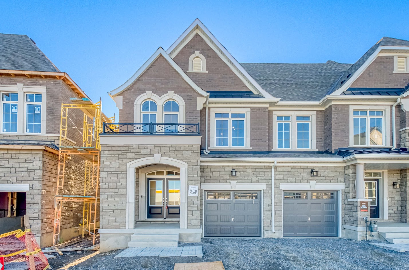 Auden Grand Towns – Townhome at 1080 Elgin Mills Road East,  Richmond Hill,   ON, Richmond-hill
