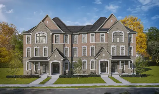 Auden Grand Towns – Townhome at 1080 Elgin Mills Road East,  Richmond Hill,   ON, Richmond-hill