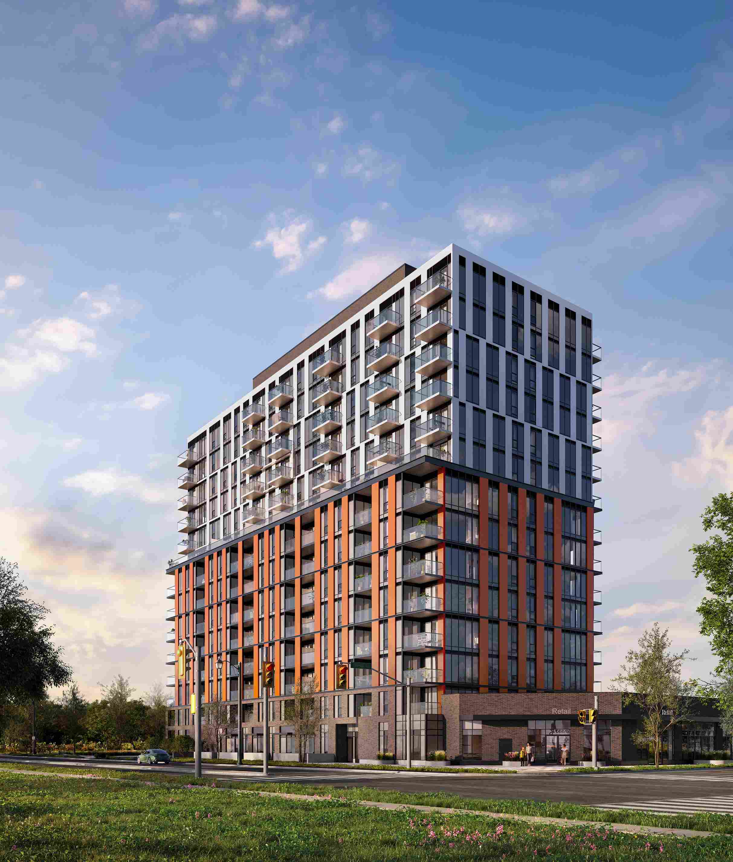 The Laurels – Condo at 6096 Regional Road 25, Milton, ON, Canada, Milton