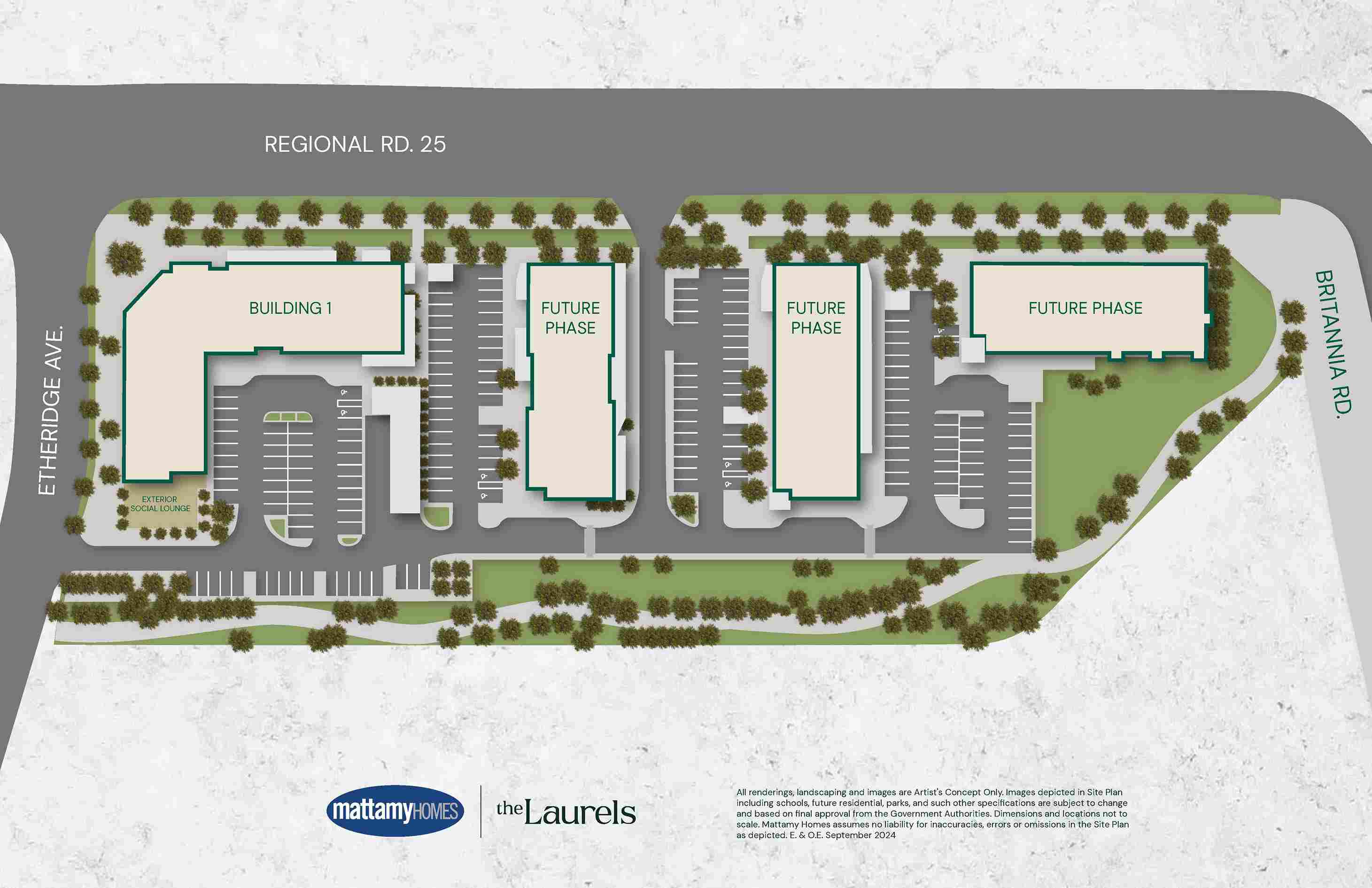 The Laurels – Condo at 6096 Regional Road 25, Milton, ON, Canada, Pre-construction