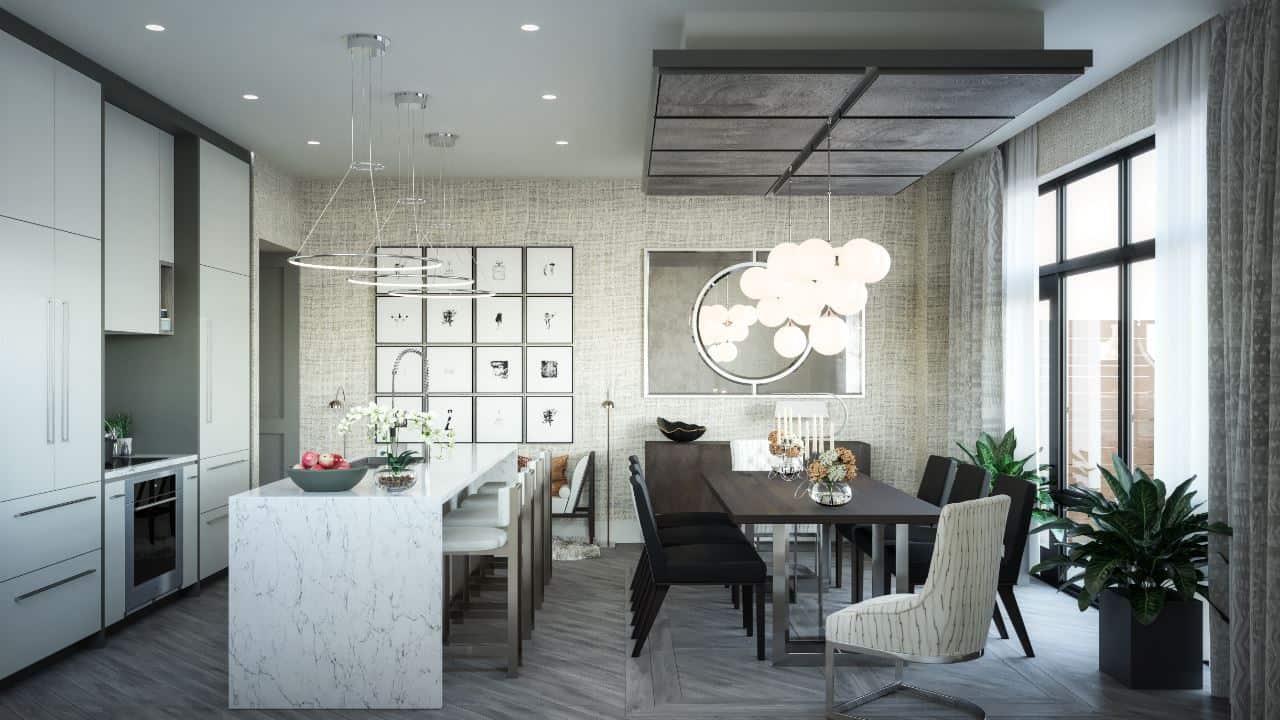 The Towns on Bayview  – Townhome at 5 Credit Ln, Richmond Hill, ON, Pre-construction