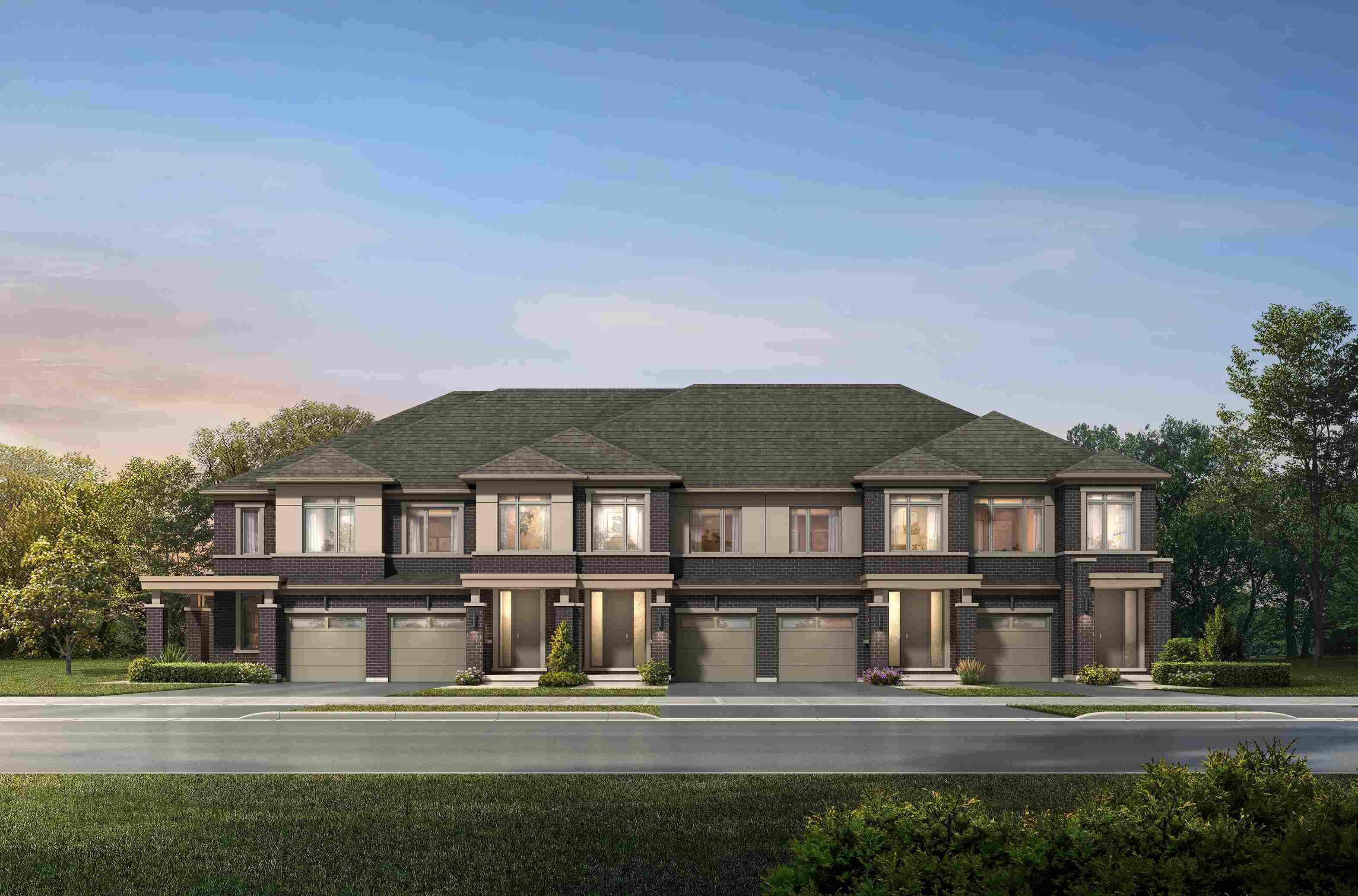 Winchester Estates – Townhome at 2375 Ritson Road North, Oshawa, ON, Oshawa