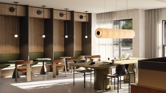 Clockwork 4 – Condo at 1388 Dundas Street West , Oakville, ON, Oakville