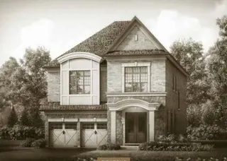 Eversley Estates – Detached at 60 Tawes Trail, King City, ON, King