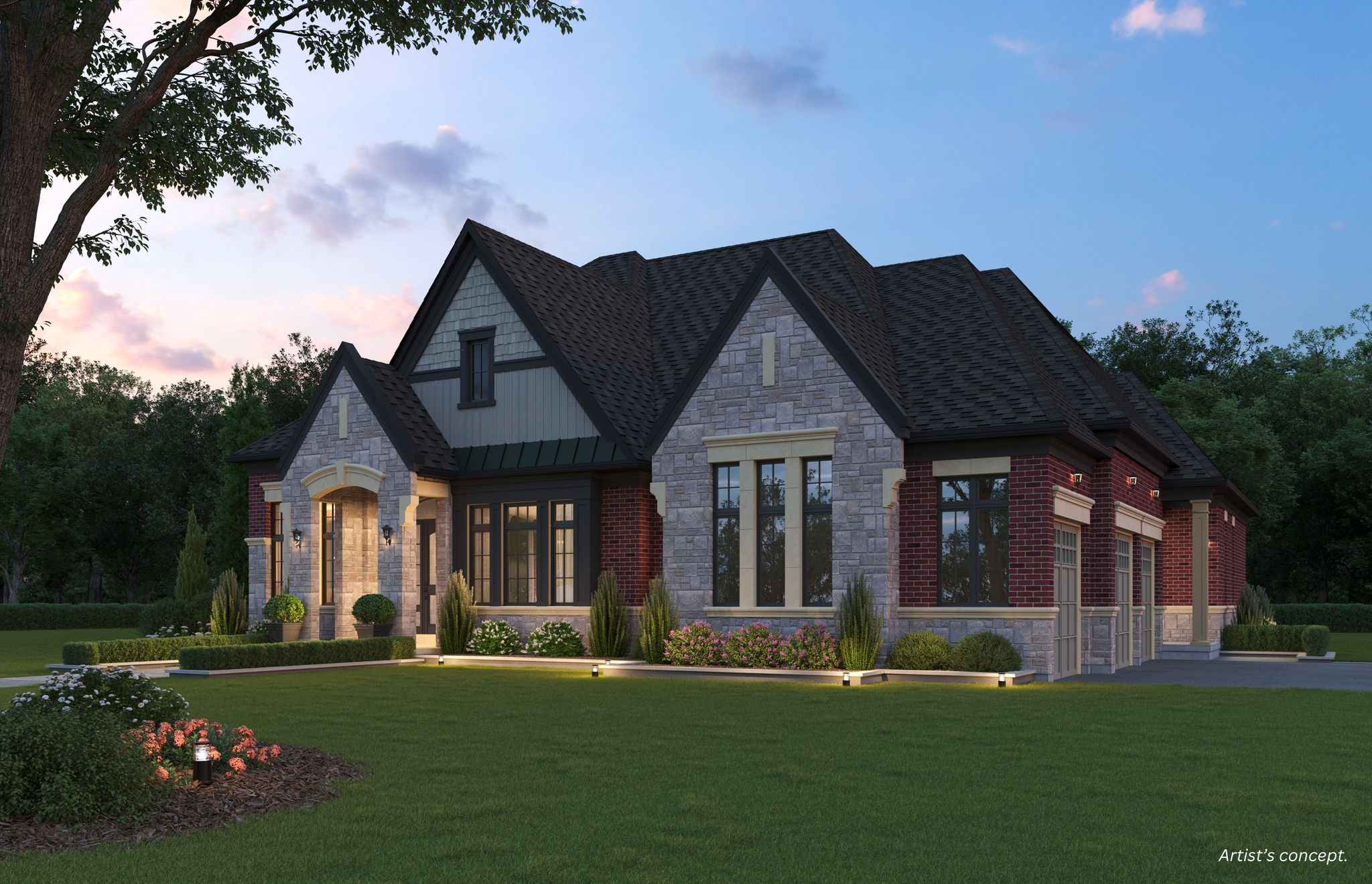 Belwood Estates – Detached at 8243 Wellington 19, Centre Wellington, ON, Wellington