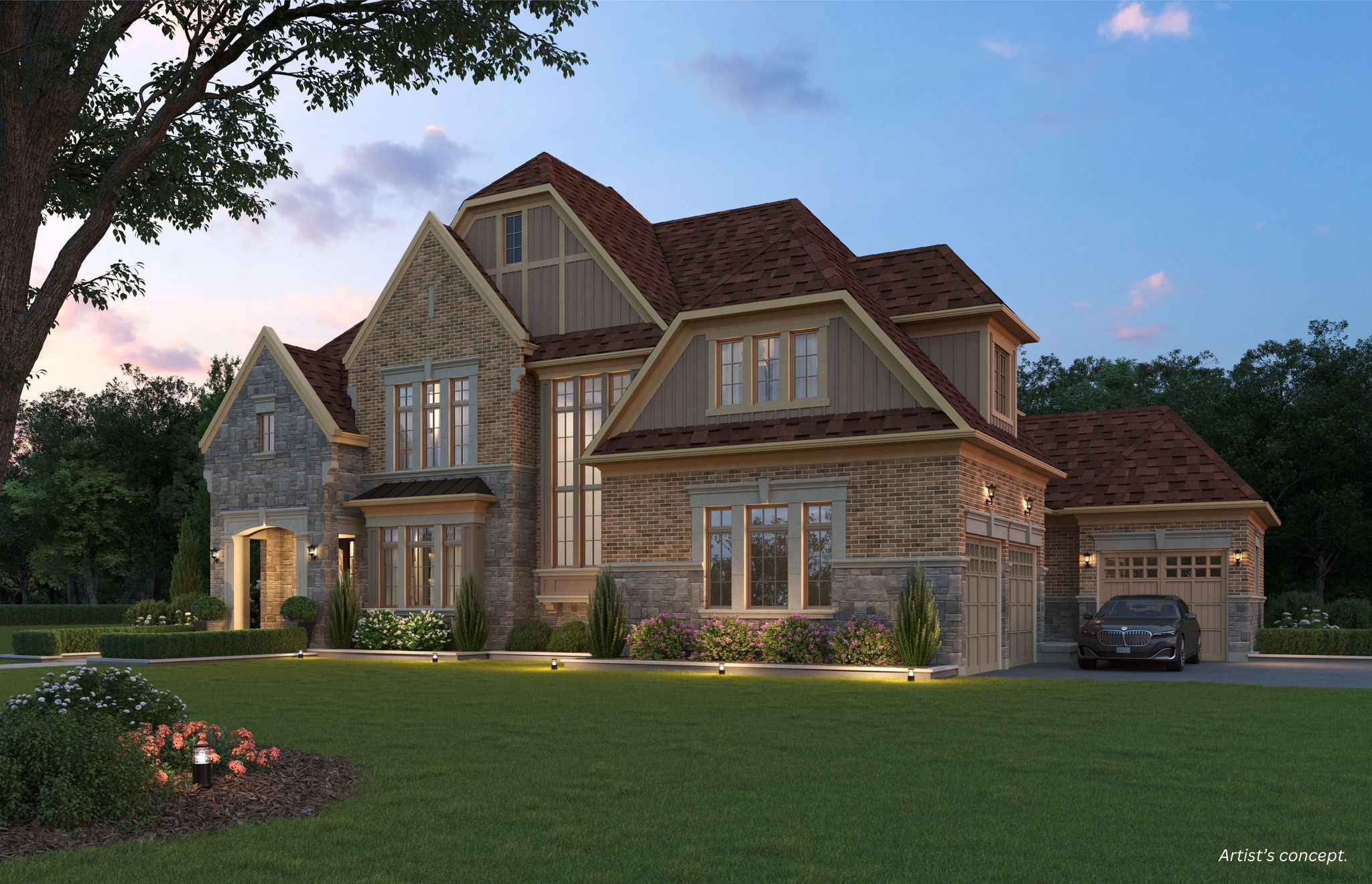 Belwood Estates – Detached at 8243 Wellington 19, Centre Wellington, ON, Wellington