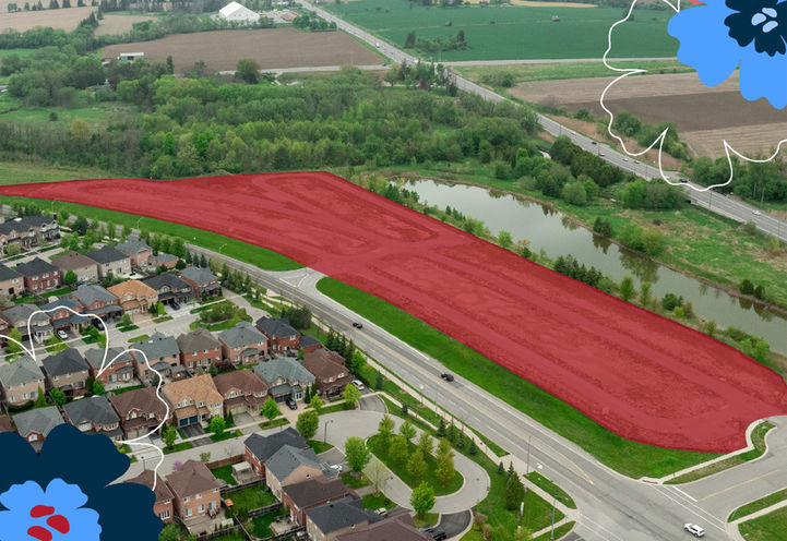 Townhomes of Little Rouge – Townhome at Donald Cousens Parkway & Ninth Line, Markham, Markham