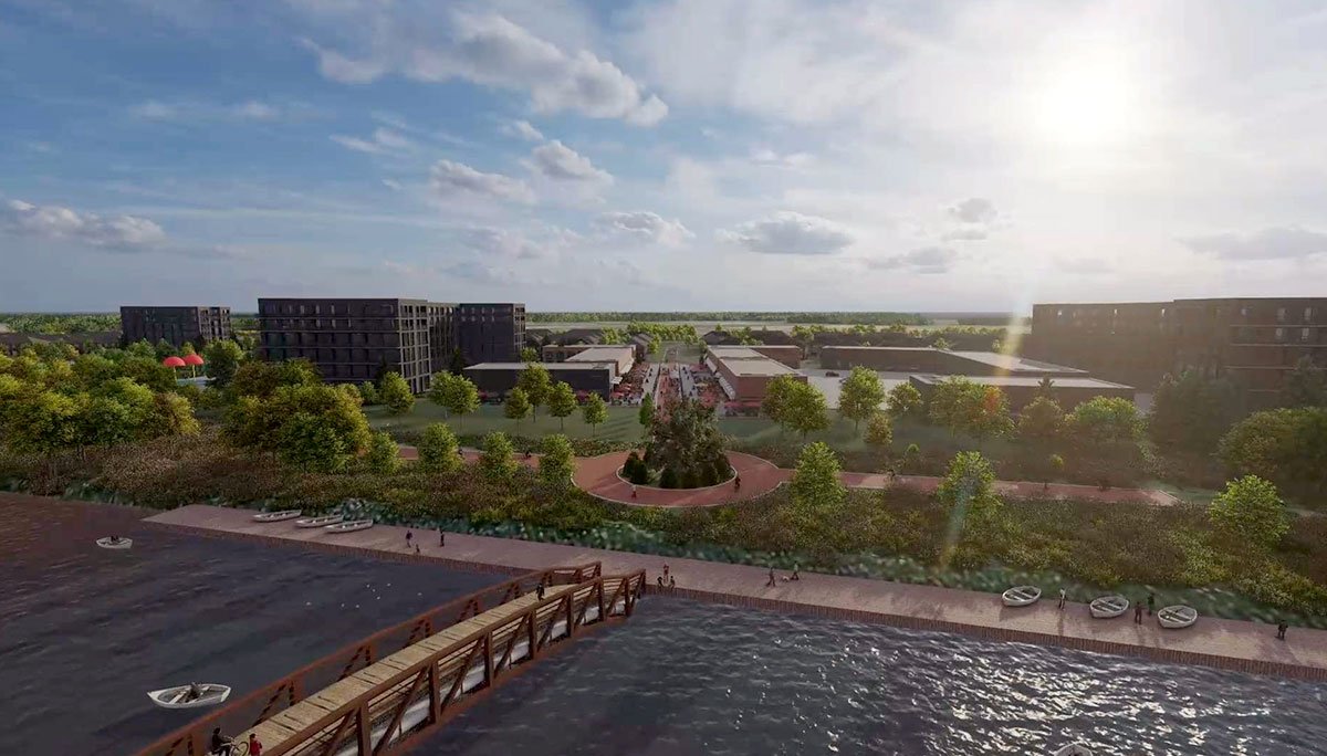 Lock & Quay – Condo at 1 Quaker Road, Welland, ON, Pre-construction