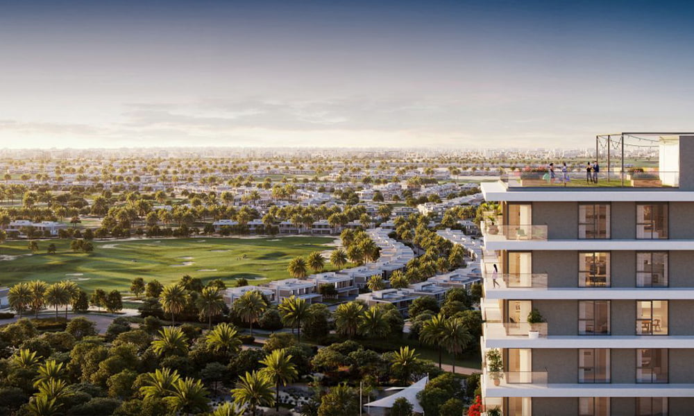 Club Drive – Condo at Dubai Hills Estate, Dubai, Dubai
