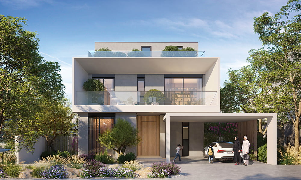 Parkgate – Townhome at Dubai Hills Estate, Dubai, Dubai