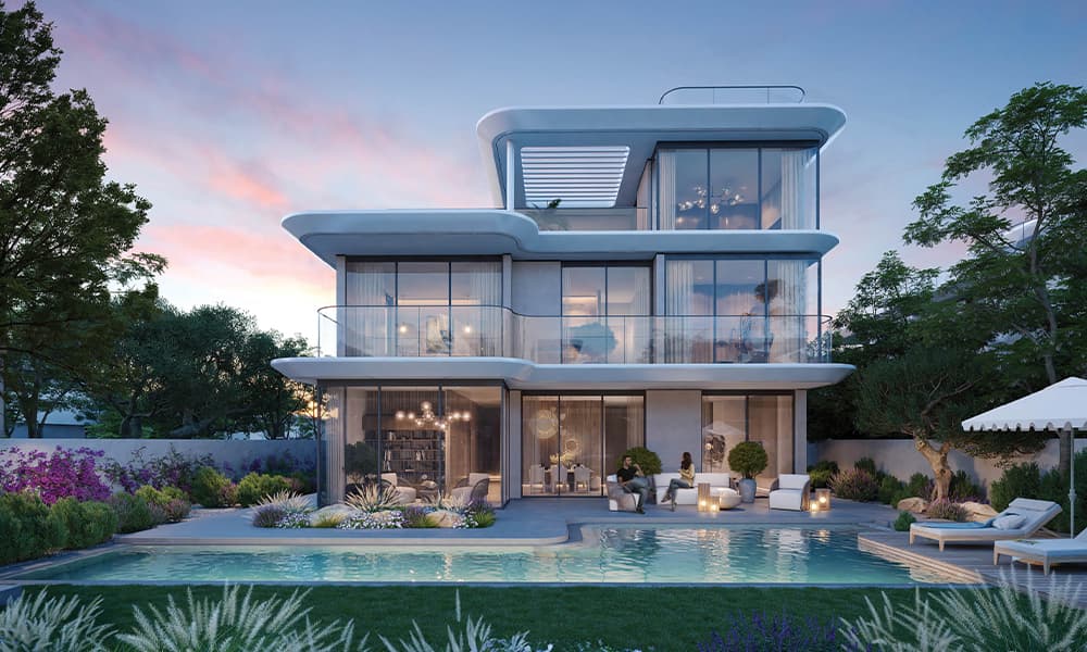Parkgate – Townhome at Dubai Hills Estate, Dubai, Dubai