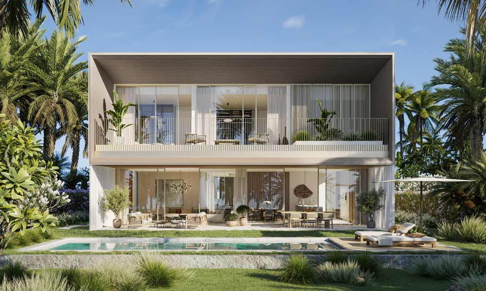 Bay Villas – Townhome at Dubai Islands, Dubai, Dubai