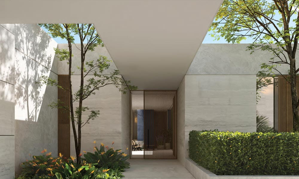 Beach Hills Villas – Townhome at Al Zorah City, Dubai, Dubai