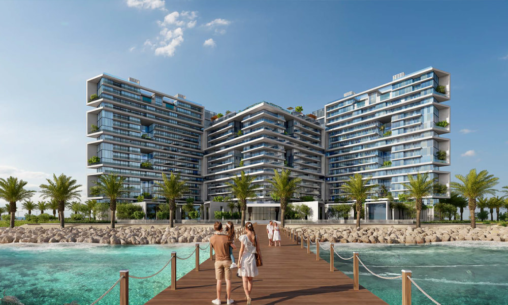 Moonstone – Condo at Al Marjan Island, Dubai, Dubai