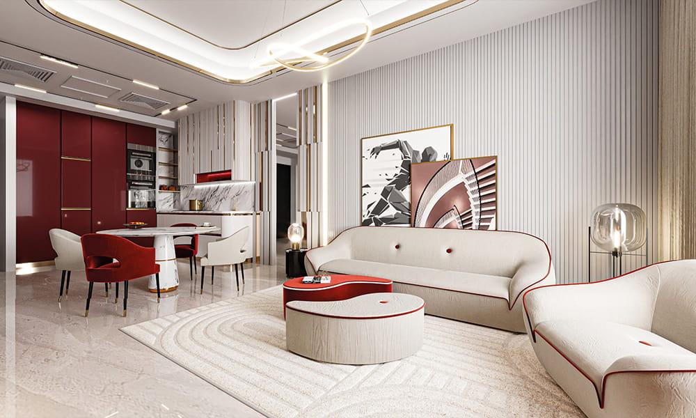 Sportz by Danube – Condo at Dubai Sport City, Dubai, Dubai