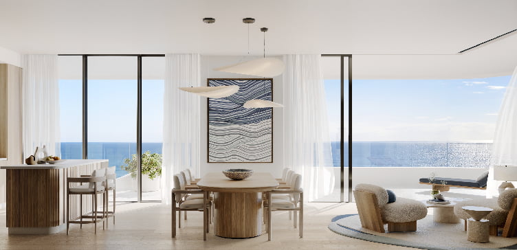 Nikki Beach Residences – Condo at Al Marjan Island, Dubai, Dubai