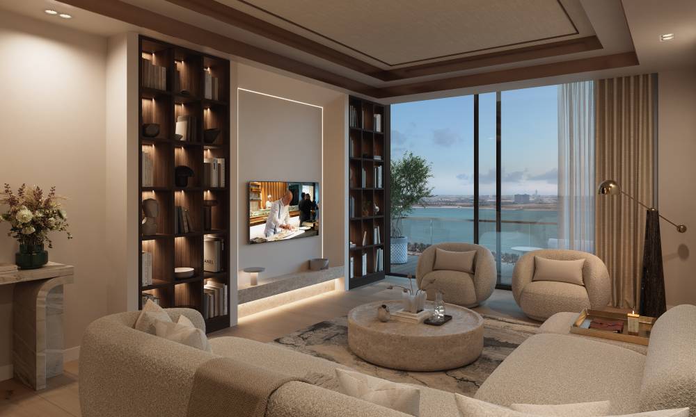 Nobu Residences – Condo at Al Marjan Island, Dubai, Dubai