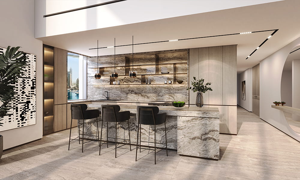 Liv Waterside Residences – Condo at Dubai Marina, Dubai, Dubai