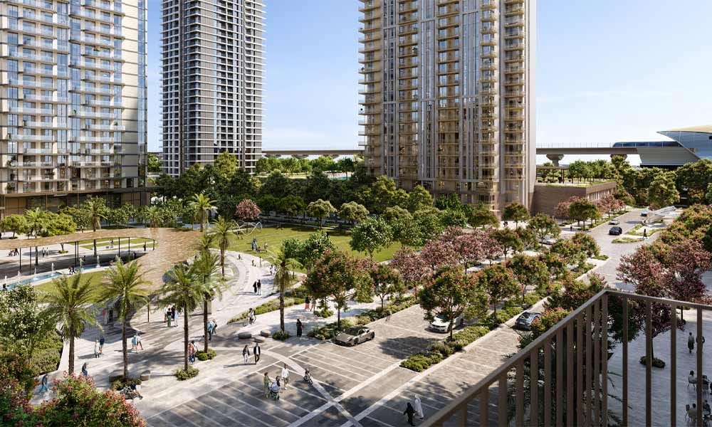 Oria – Condo at Dubai Creek Harbour, Dubai, Dubai