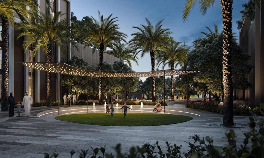 Oria – Condo at Dubai Creek Harbour, Dubai, Dubai