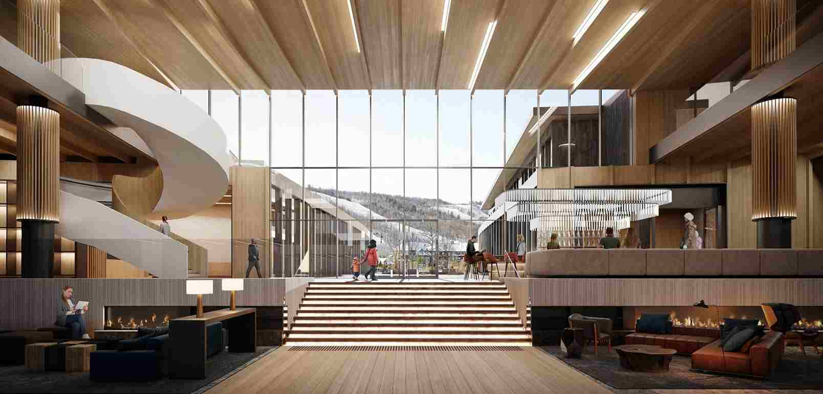 Freed Blue Mountain – Condo at 156 Jozo Weider Blvd, The Blue Mountains, ON, Pre-construction