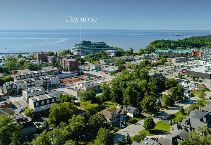 Claystone Condos – Condo at 2375 Lakeshore Rd W, Oakville, ON, Pre-construction
