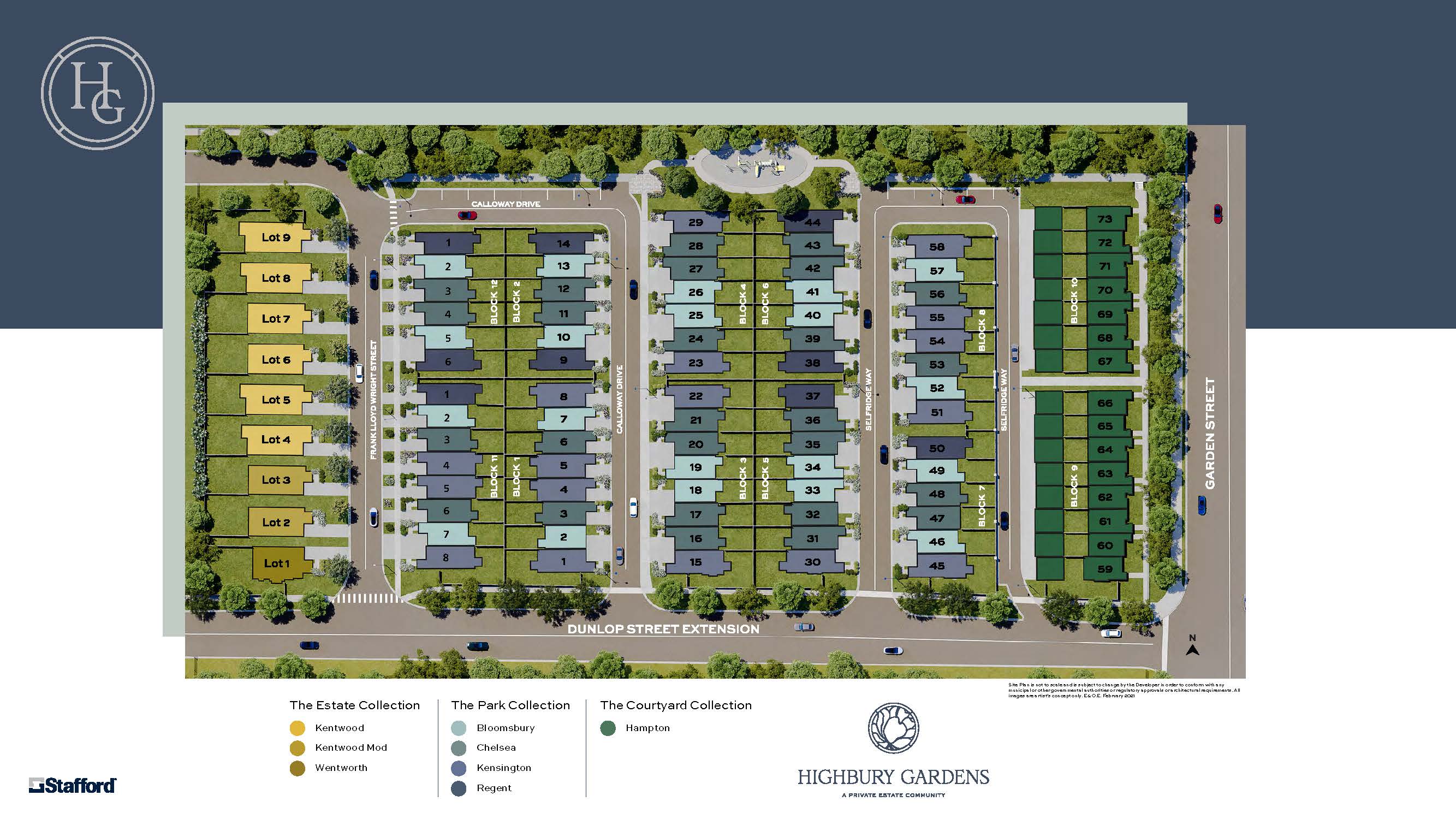 Highbury Gardens – Townhome at 92 Garden St, Whitby, ON, Whitby