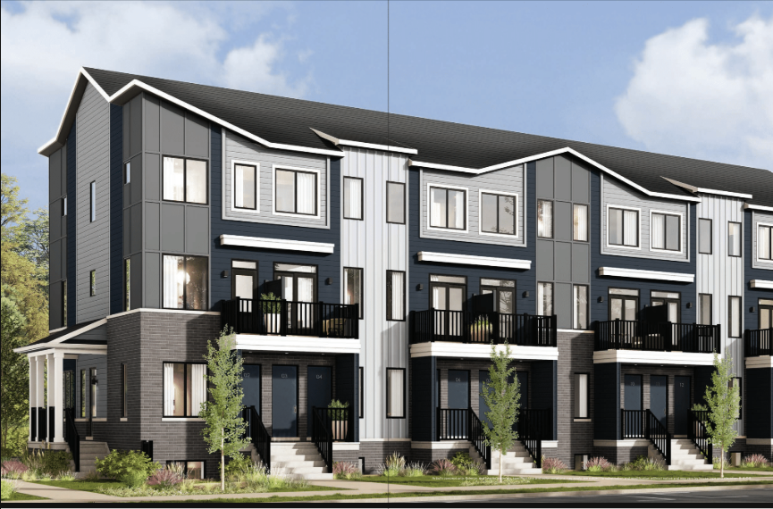 Orleans Village – Townhome at Innes Road, Ottawa, ON , Ottawa