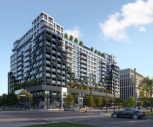 WestLine Condos – Condo at 1100 Sheppard Avenue West, Toronto, ON, Toronto