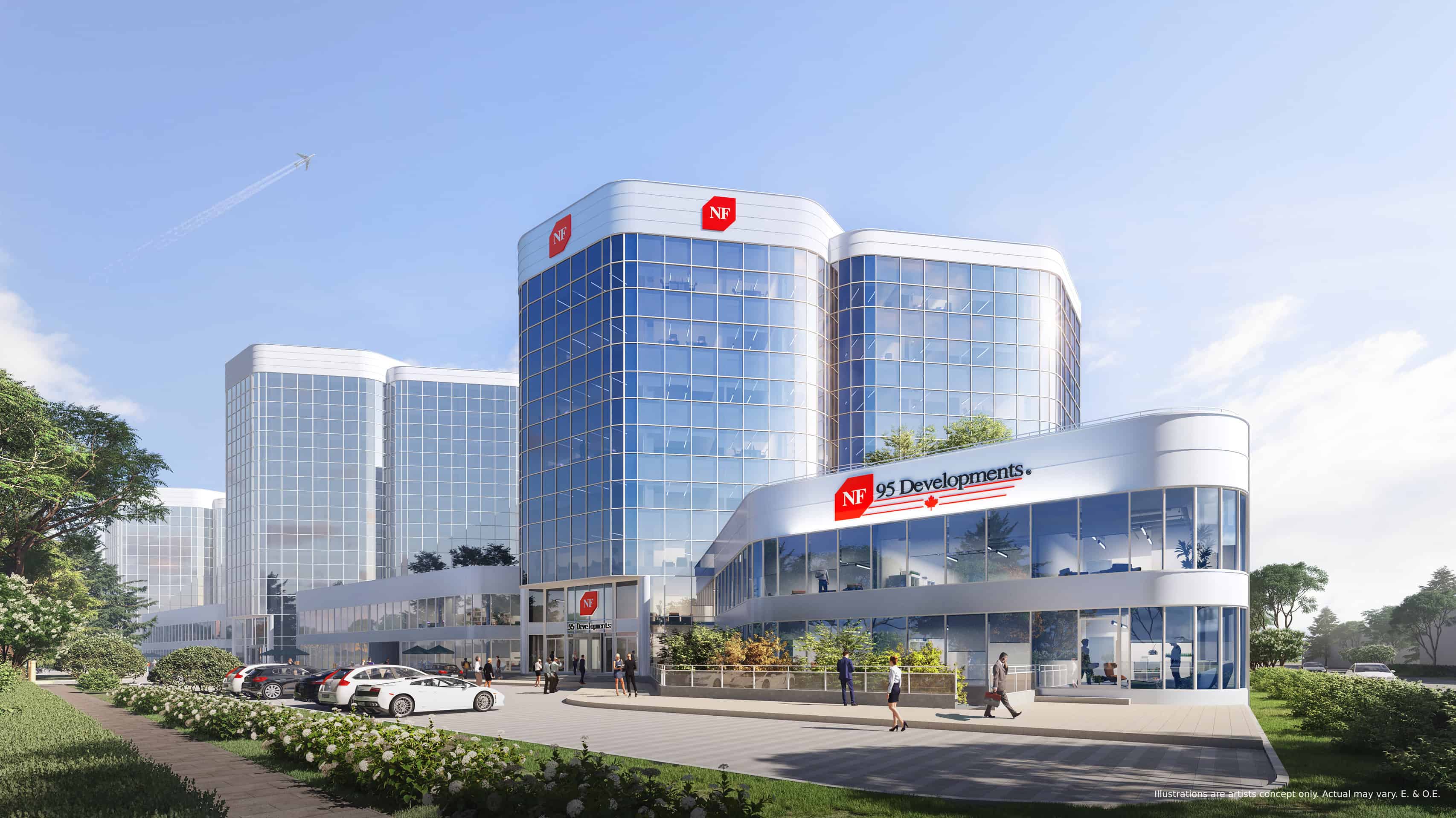 95 Corporate Centre – Condo at 105 Gordon Baker Road, North York, ON, Toronto