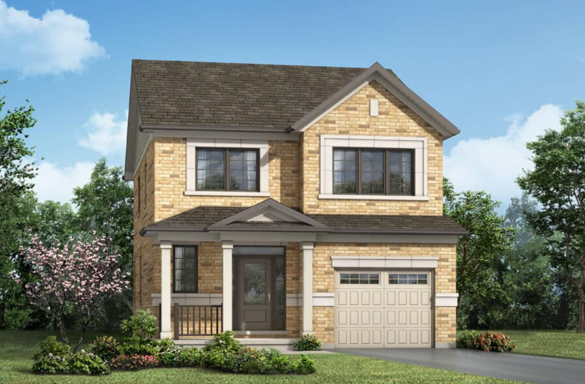 Seaton Whitevale – Detached at 1075 Taunton Road , Pickering, ON, Pickering