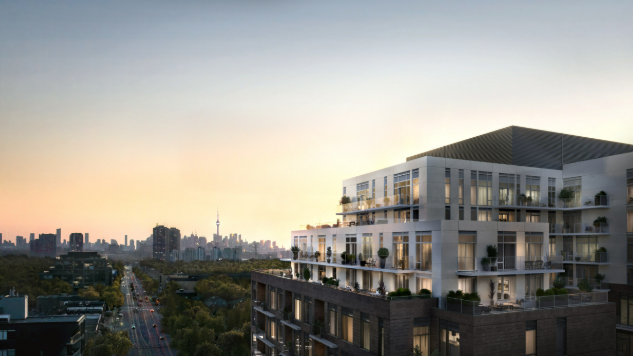 BLVD Q – Condo at 3300 Bloor St W, Etobicoke, ON , Pre-construction