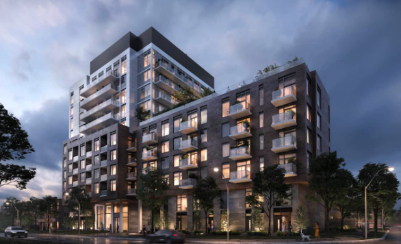 BLVD Q – Condo at 3300 Bloor St W, Etobicoke, ON , Etobicoke
