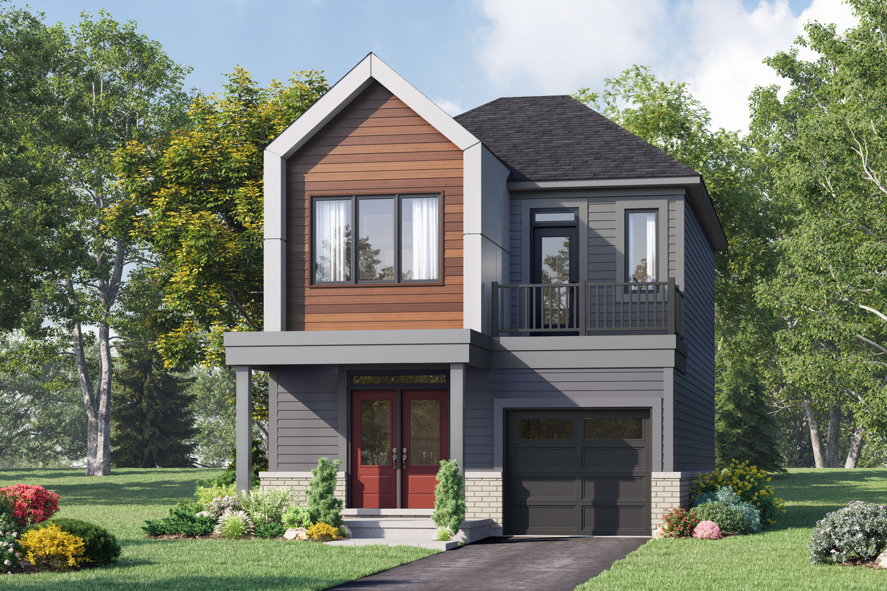 Seaton Whitevale Phase 6 – Townhome at 1075 Taunton Road, Pickering, ON, Pickering